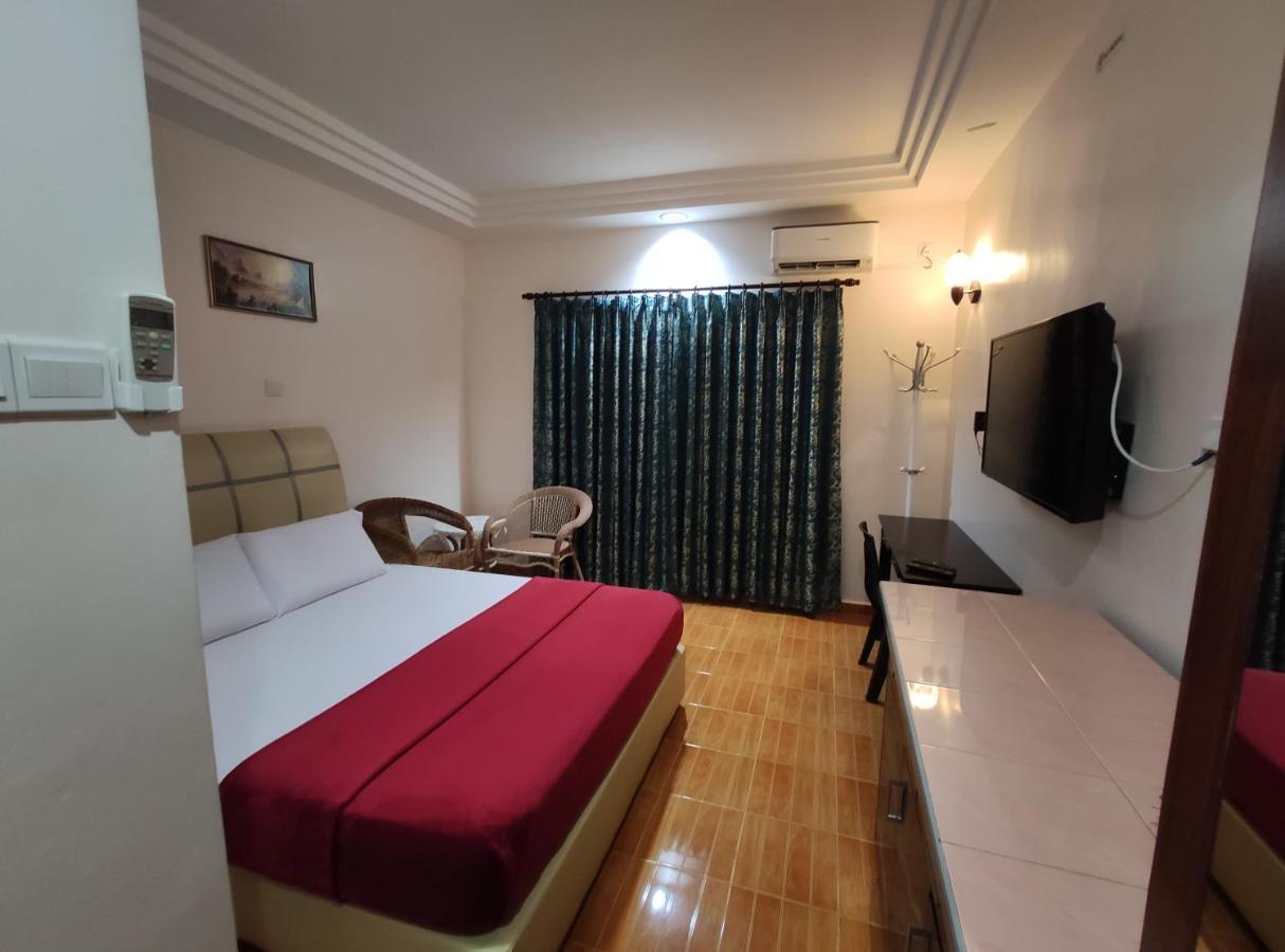 Darul Salam Inn Hotel Kerteh Eksteriør billede
