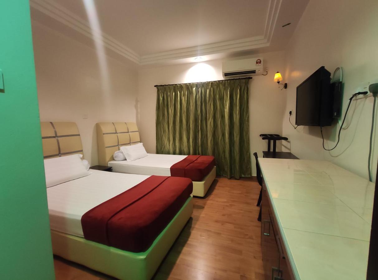 Darul Salam Inn Hotel Kerteh Eksteriør billede